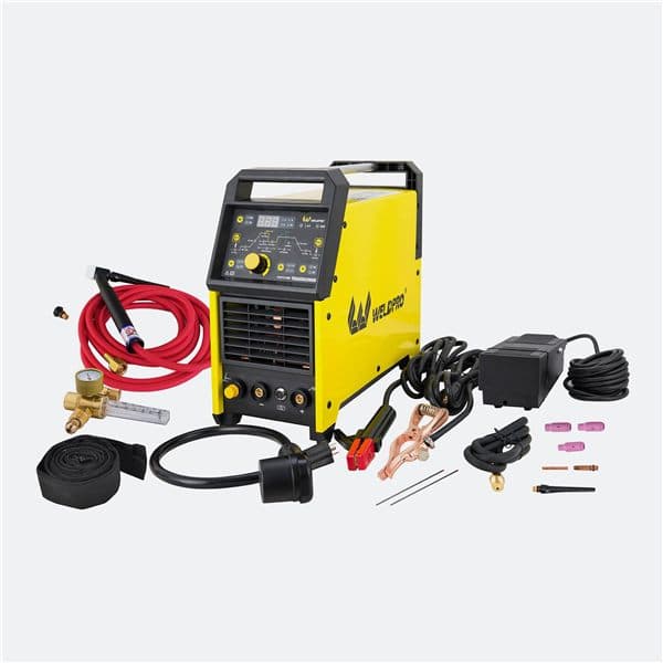 Weldpro 200 A AC/DC TIG