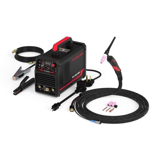 YesWelder TIG-205P PRO