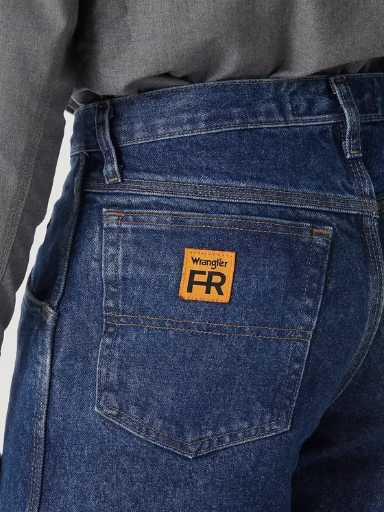 Wrangler Riggs Workwear FR Relaxed Fit Jean