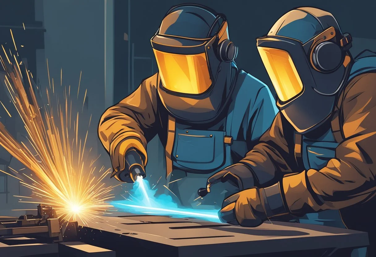 How to Use a Stick Welder