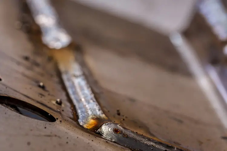 Weld Sheet Metal