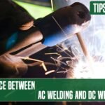 Difference between AC welding and DC welding